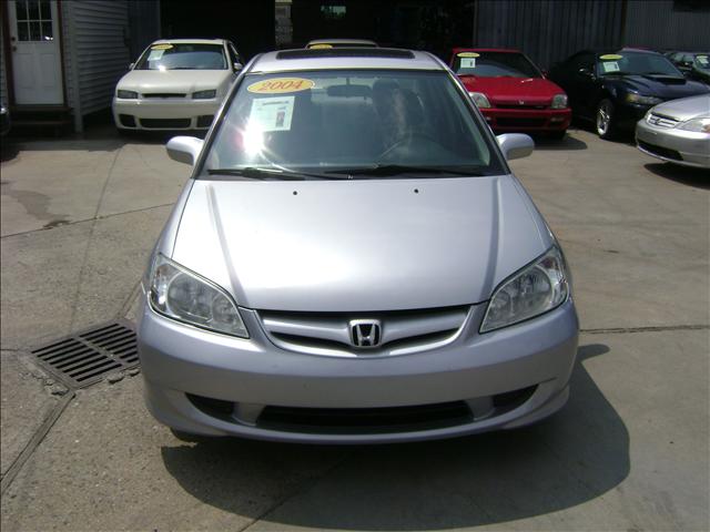 2004 Honda Civic Open-top