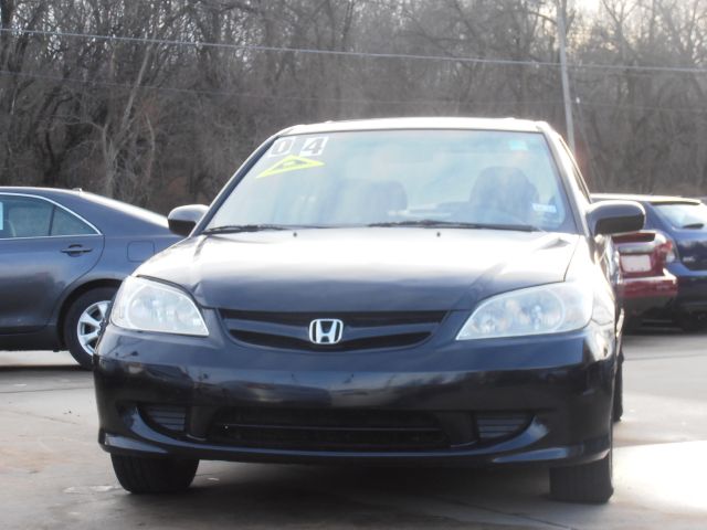 2004 Honda Civic 3.5L RWD