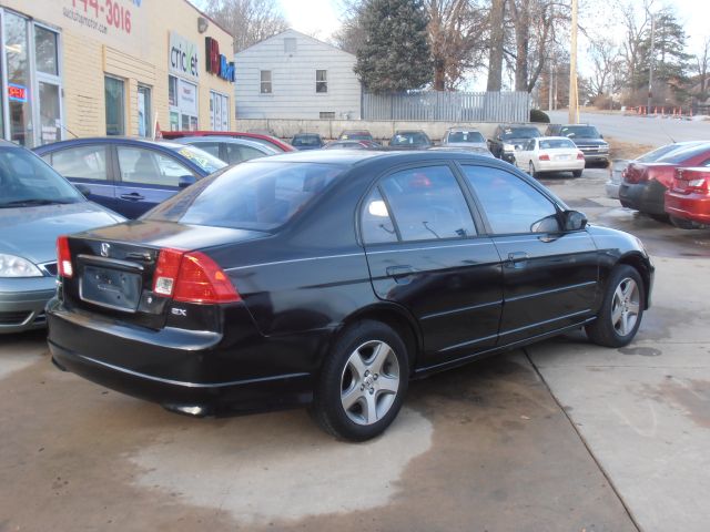 2004 Honda Civic 3.5L RWD