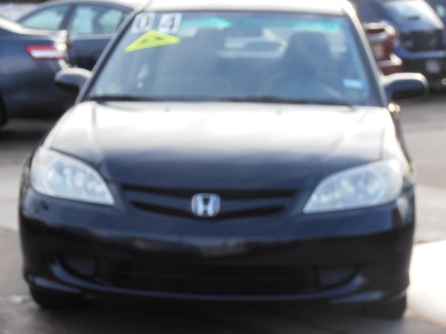 2004 Honda Civic 3.5L RWD