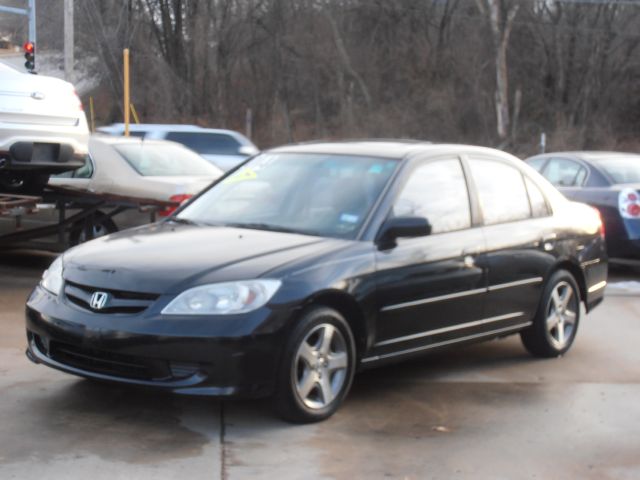 2004 Honda Civic 3.5L RWD