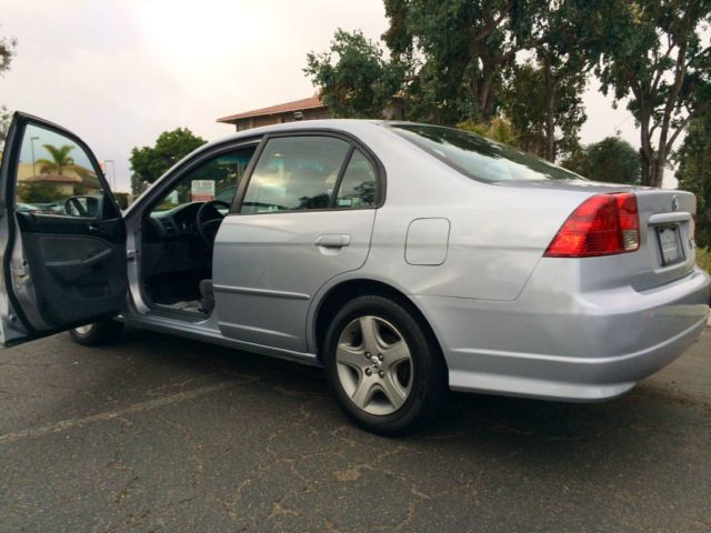 2004 Honda Civic 3.5L RWD