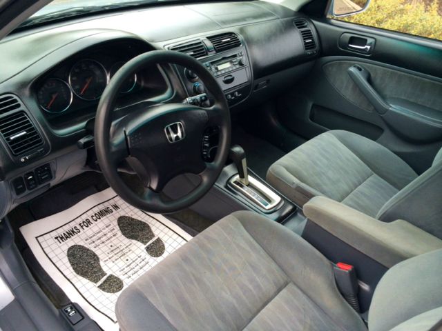 2004 Honda Civic 3.5L RWD