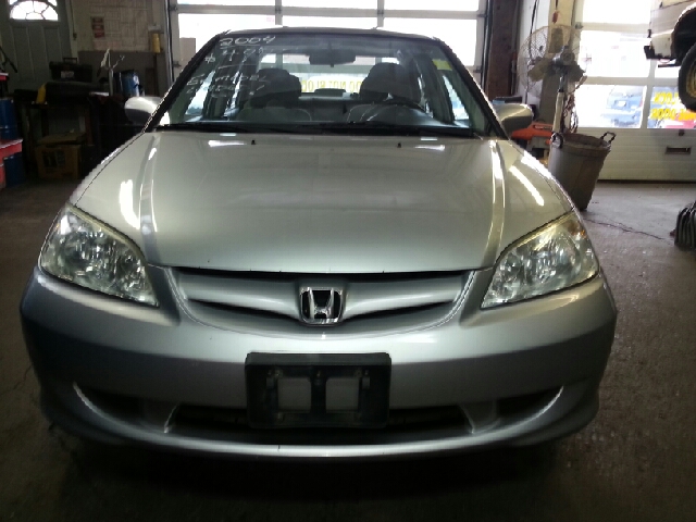 2004 Honda Civic 3.5L RWD