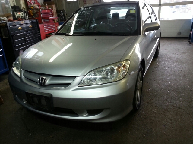 2004 Honda Civic 3.5L RWD