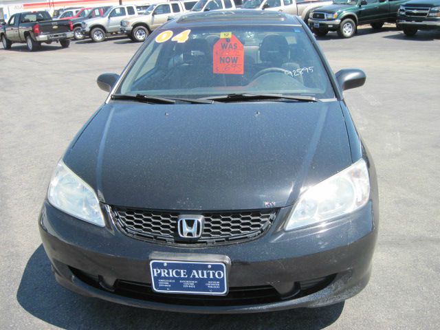 2004 Honda Civic 2dr Reg Cab 120.5 WB