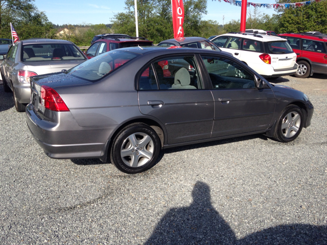 2004 Honda Civic 3.5L RWD