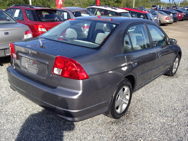 2004 Honda Civic 3.5L RWD