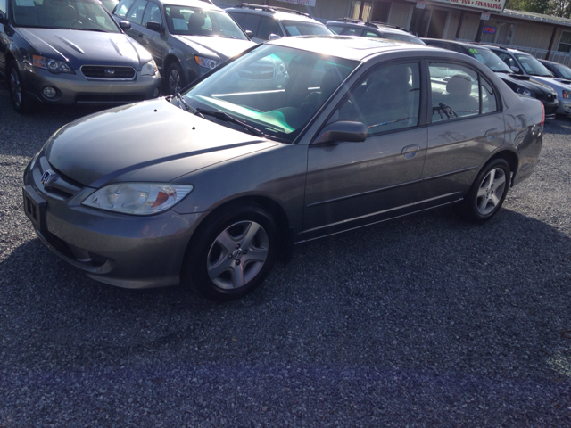 2004 Honda Civic 3.5L RWD