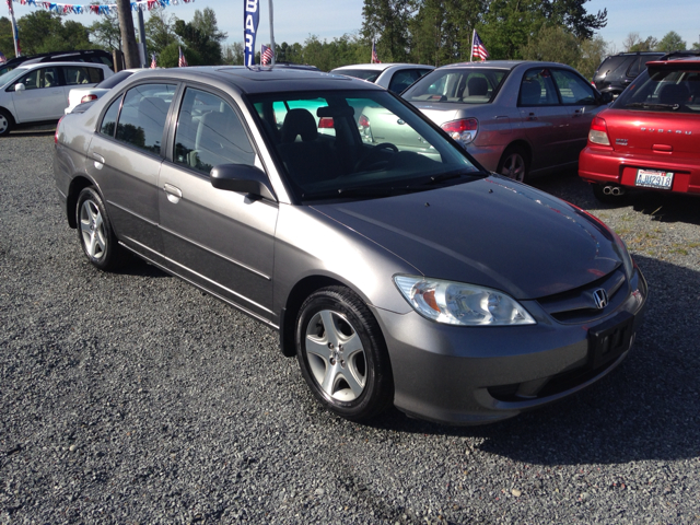 2004 Honda Civic 3.5L RWD