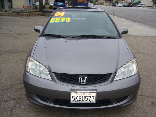 2004 Honda Civic Open-top