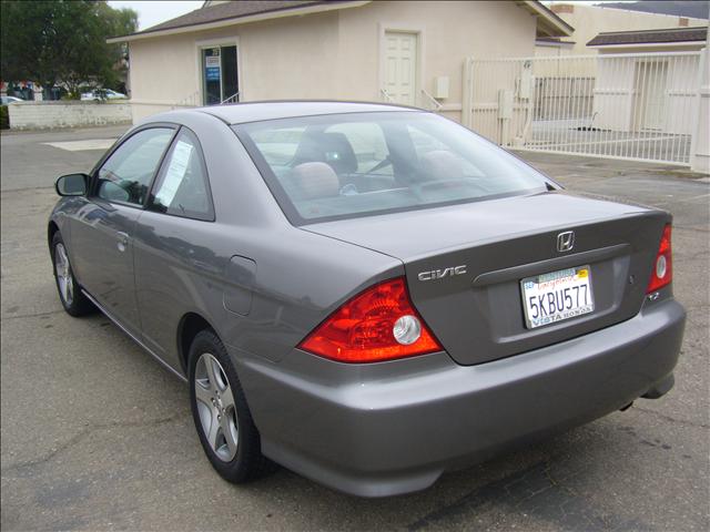 2004 Honda Civic Open-top