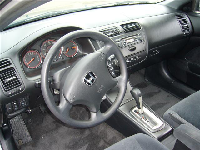 2004 Honda Civic Open-top