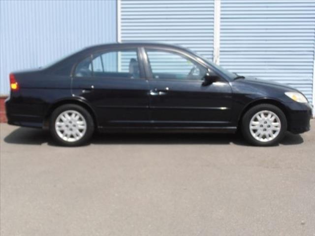 2004 Honda Civic 5dr HB