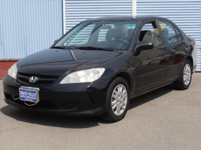 2004 Honda Civic 5dr HB