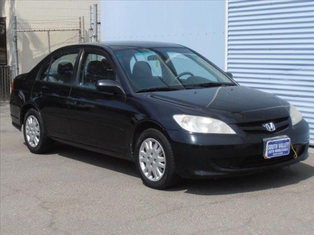 2004 Honda Civic 5dr HB