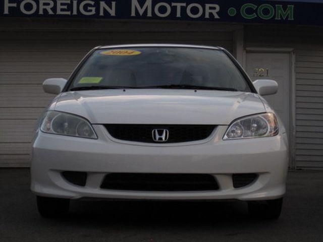 2004 Honda Civic Limited Edition 4WD