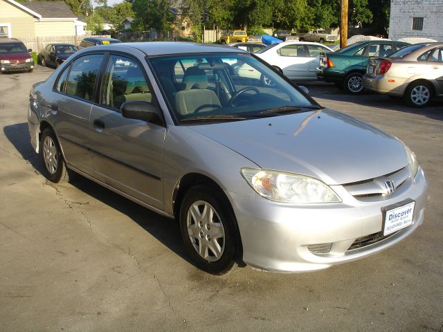 2004 Honda Civic Light Duty 135