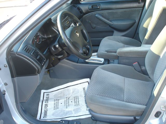 2004 Honda Civic Light Duty 135