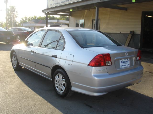 2004 Honda Civic Light Duty 135