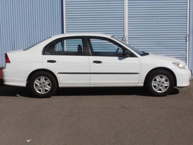 2004 Honda Civic Limited Convertible