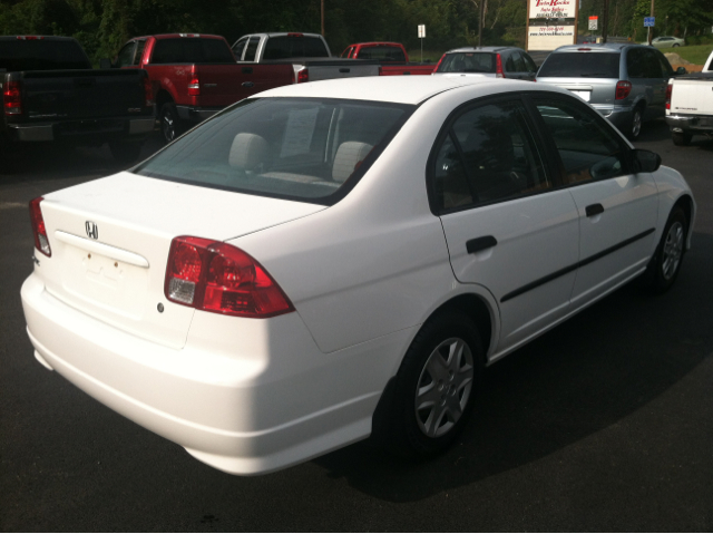 2004 Honda Civic Light Duty 135