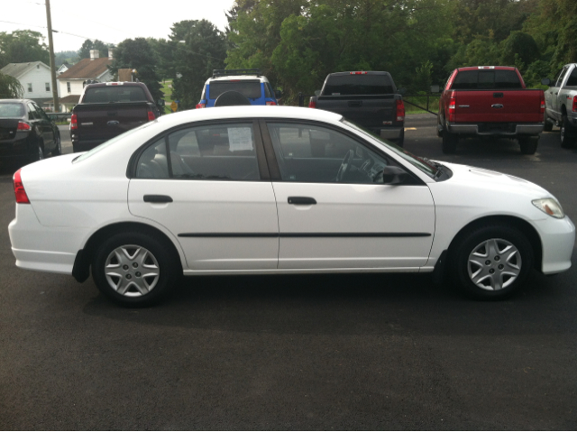 2004 Honda Civic Light Duty 135