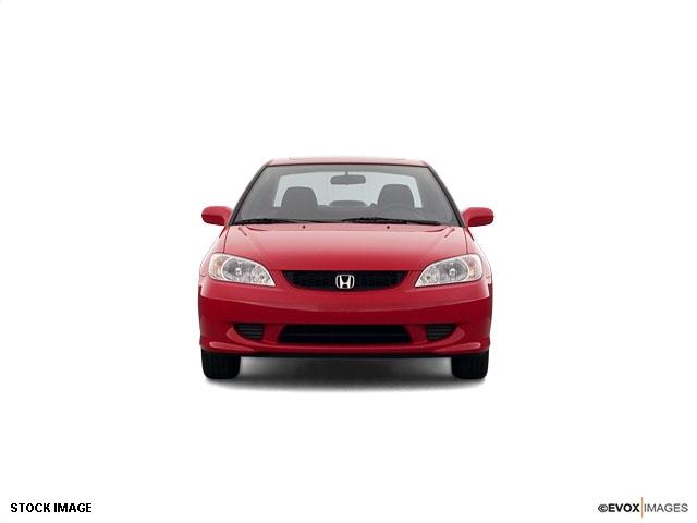 2004 Honda Civic Open-top