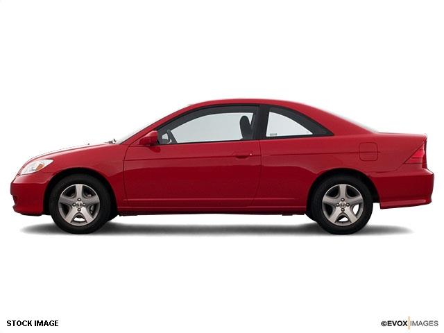 2004 Honda Civic Open-top