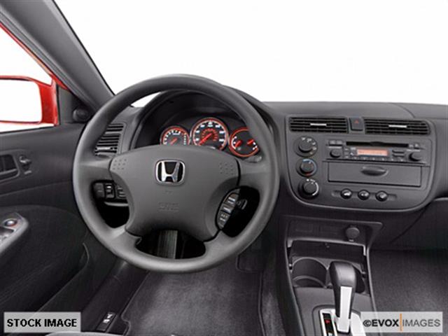 2004 Honda Civic Open-top