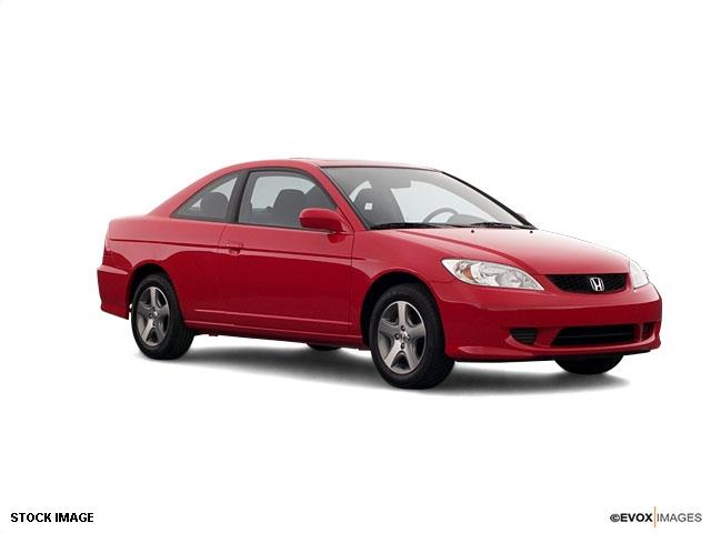 2004 Honda Civic Open-top