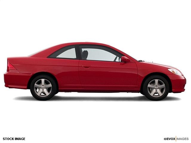 2004 Honda Civic Open-top