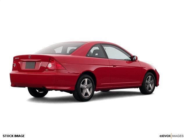 2004 Honda Civic Open-top