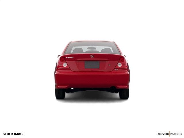 2004 Honda Civic Open-top