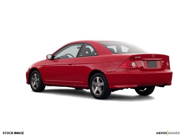 2004 Honda Civic Open-top