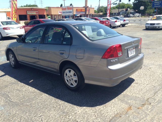 2004 Honda Civic 2dr Reg Cab 120.5 WB