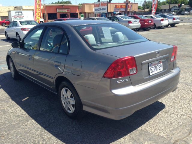 2004 Honda Civic 2dr Reg Cab 120.5 WB