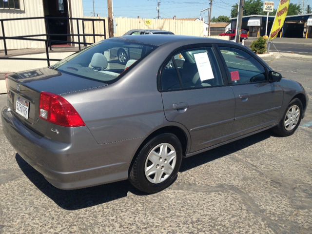 2004 Honda Civic 2dr Reg Cab 120.5 WB