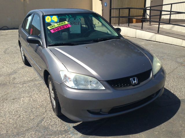 2004 Honda Civic 2dr Reg Cab 120.5 WB