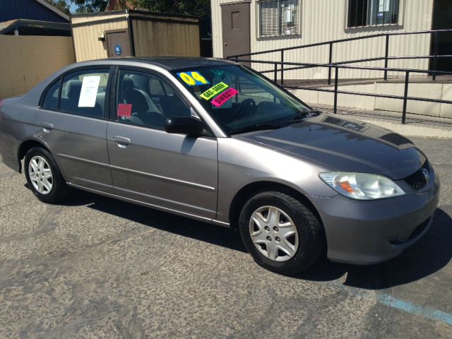 2004 Honda Civic 2dr Reg Cab 120.5 WB