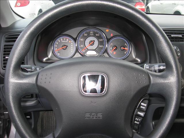 2004 Honda Civic Open-top