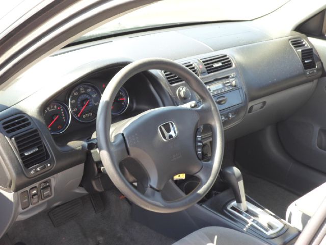 2004 Honda Civic 3.5L RWD