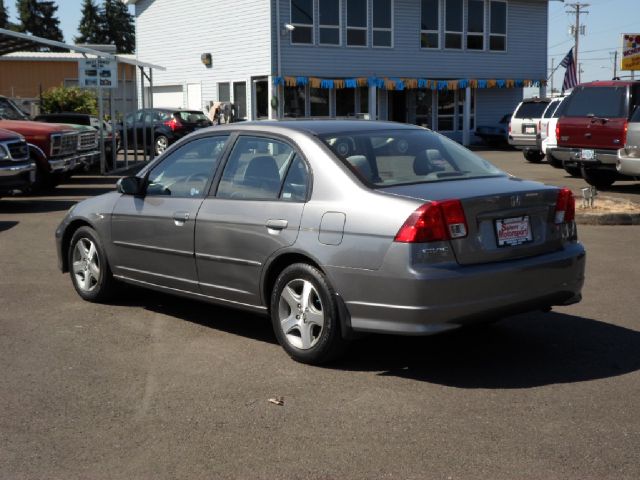 2004 Honda Civic 3.5L RWD