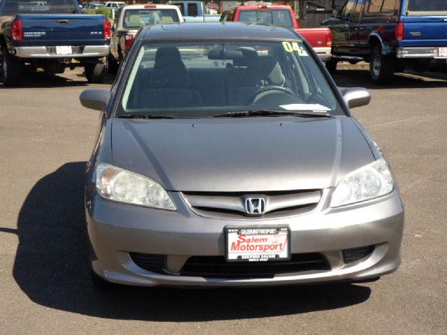 2004 Honda Civic 3.5L RWD