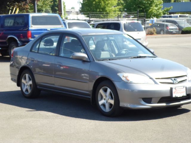 2004 Honda Civic 3.5L RWD