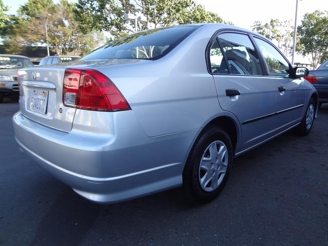 2004 Honda Civic SLT 3rd Seat V8