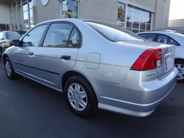 2004 Honda Civic SLT 3rd Seat V8