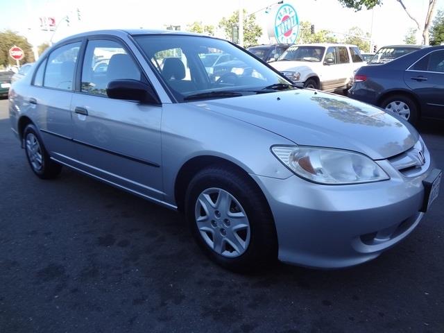 2004 Honda Civic SLT 3rd Seat V8