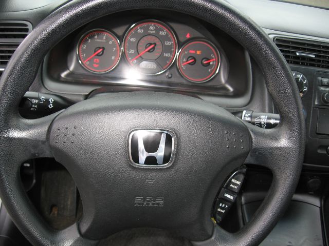 2004 Honda Civic 2DR 3.8L Grand Touring