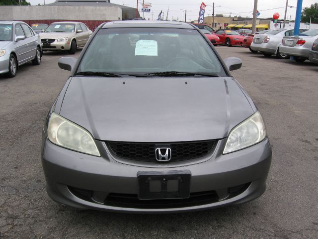 2004 Honda Civic 2DR 3.8L Grand Touring